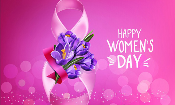 Happy Women's Day