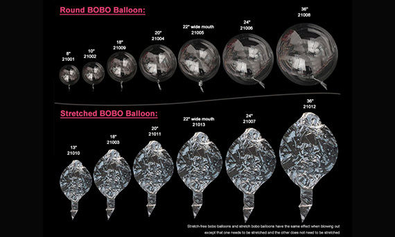 Instructions For The Use Of Bobo Balloons