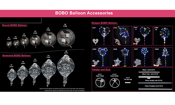 How to assemble the Bobo Balloon to make the Bobo Balloon more round?