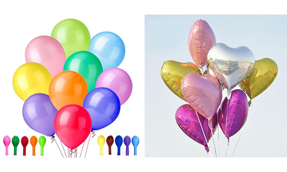 Why do balloons leak and how to prevent?