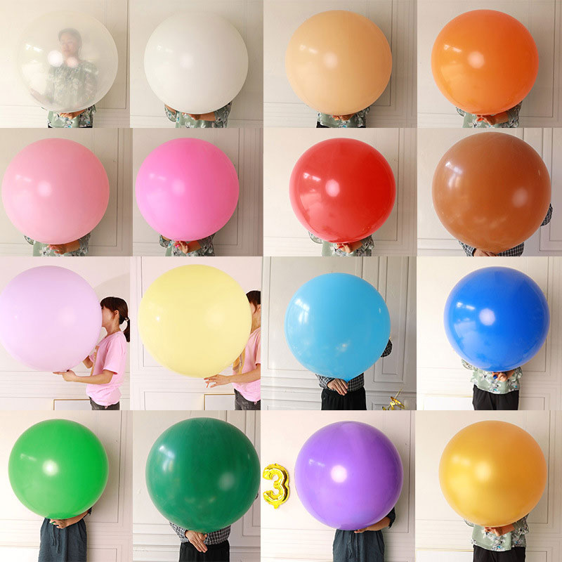 36 Inch Round Balloons