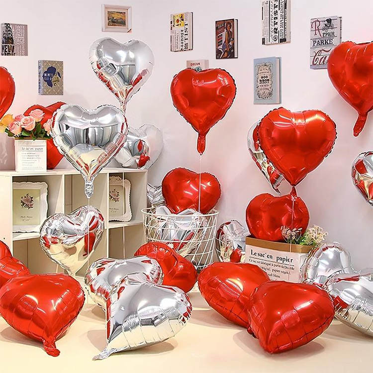 Foil Helium Balloons