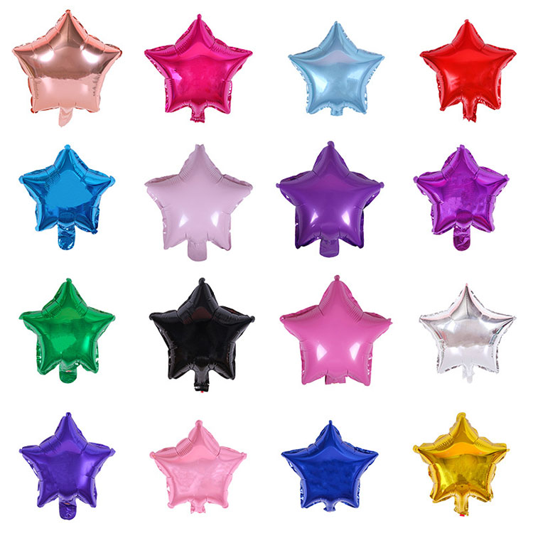 Mini Star Balloon