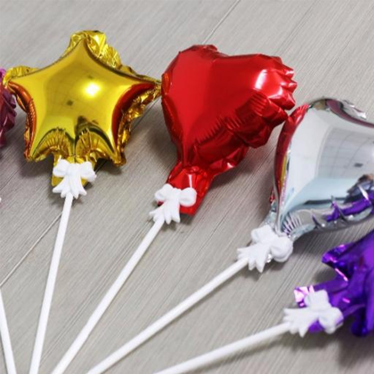 Mini Stick Balloons