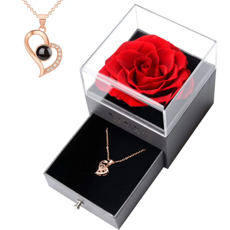 Rose Gift Box