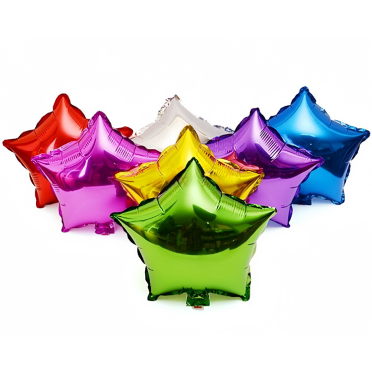 Star Foil Balloon