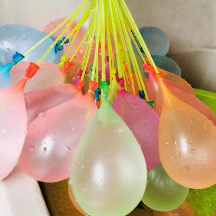 Water Balloons